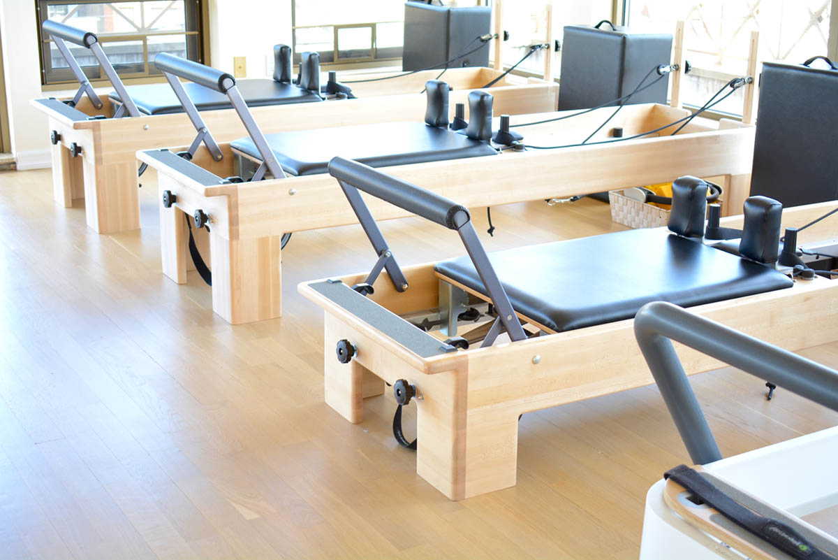 reformer-pilates-studio-astoria Perfect Posture Pilates Reformer Class Studio in Astoria