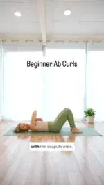 These beginner abdominal exercises are simple yet effective. Perfect for anyone new to pilates or anyone wanting to work on building a stable core. 🧘‍♀️✨ #abexercises #matpilatesforeveryone #PilatesForBeginners #beginnerpilates #perfectposturepilates #astoriapilates
#astorialife #beginnermatpilates